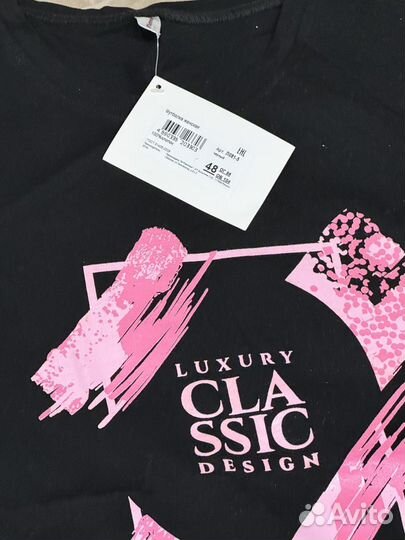 Футболка женская