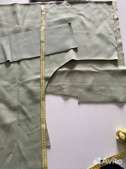 Ткань футер 3х нитка начес