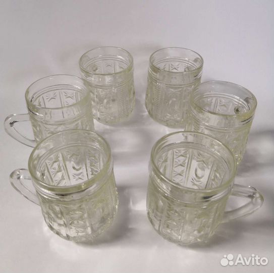 Посуда из стекла