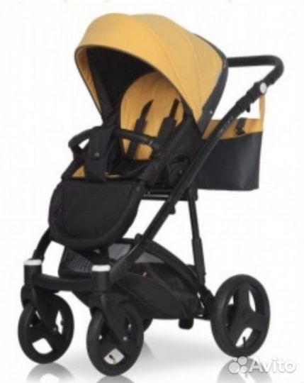 Продам детскую коляску