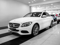Mercedes-Benz C-класс 1.6 AT, 2016, 93 103 км, с пробегом, цена 2 780 000 руб.
