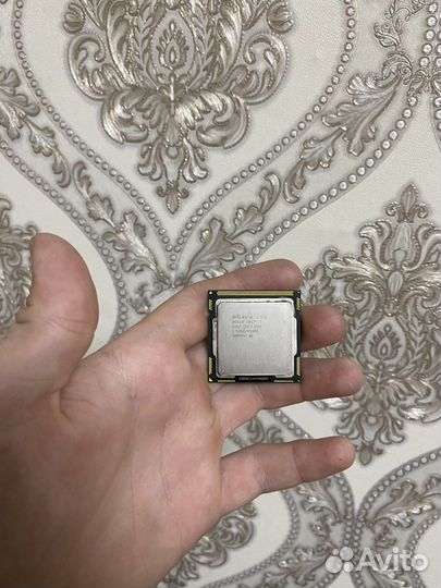 Процессор intel core i3