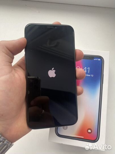 iPhone X, 64 ГБ