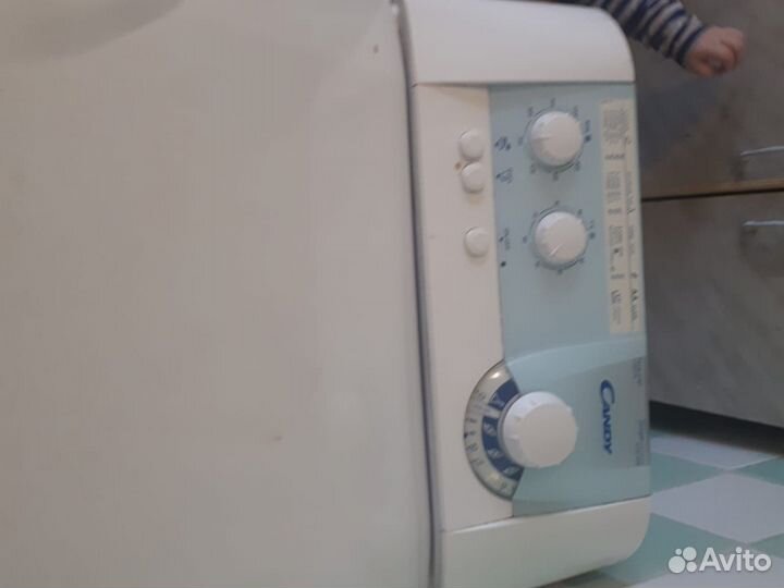 Стиральная машина с вертикальной загрузкойна 5 кг