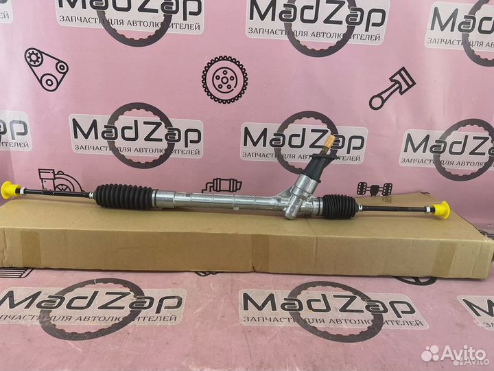 Рулевая рейка Volkswagen Polo 2017 2023