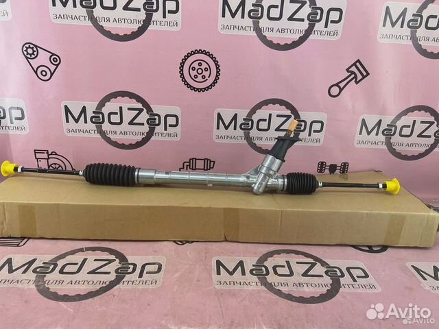 Рулевая рейка Volkswagen Polo 2017 2023