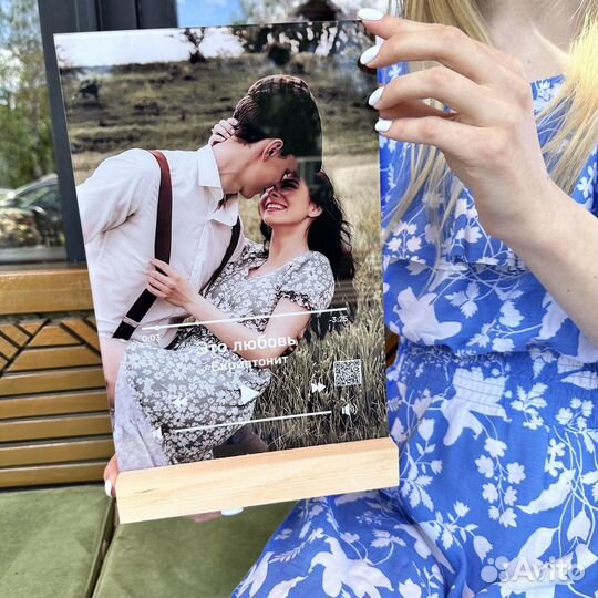 Коллаж с фото / подарок