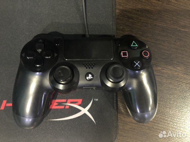Оригинальный Dualshock 4 PS4 купить в Перми | Электроника | Авито