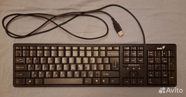 Клавиатура Genius