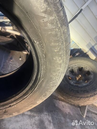 Bridgestone Alenza 001 275/55 R20