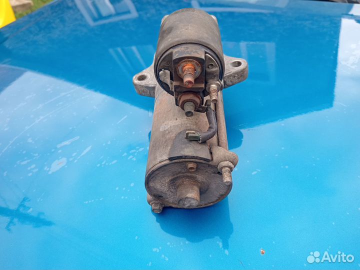 Стартер Ford Focus 2 1.8