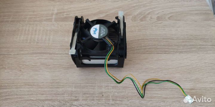 Кулер процеccорный 478