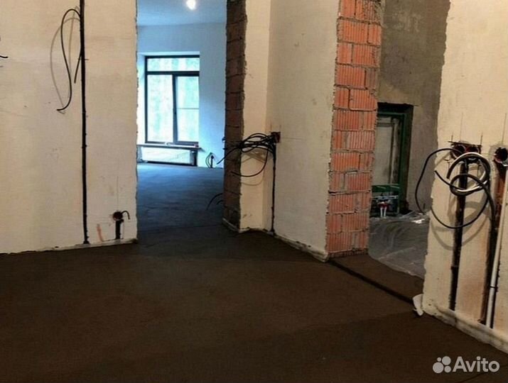 Стяжка пола