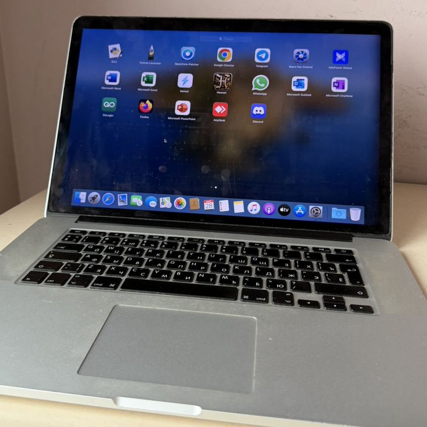 macbook pro 15 retina 2012 - Купить ноутбук 💻 по выгодной цене на