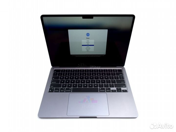 MacBook Air 13 (2024) M3 (8CPU/10GPU/24GB/512GB) Space Gray (MC8M4)