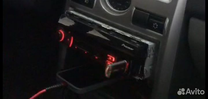 Магнитола pioneer avh 3500dvd
