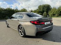 BMW 5 серия 4.4 AT, 2020, 34 000 км, с пробегом, цена 7 780 000 руб.