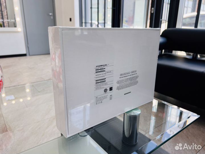 MacBook Air 13 2020 M1 Silver. Гравировка
