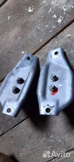 Подушки двигателя субару