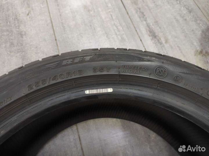 Bridgestone Potenza S001 255/40 R18 95Y