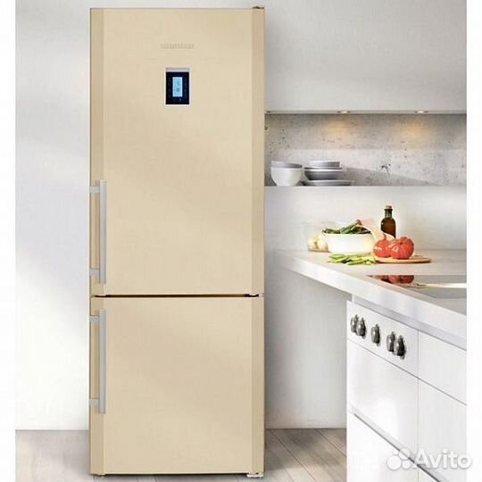 Холодильник liebherr cbnpbe 5156-20 001