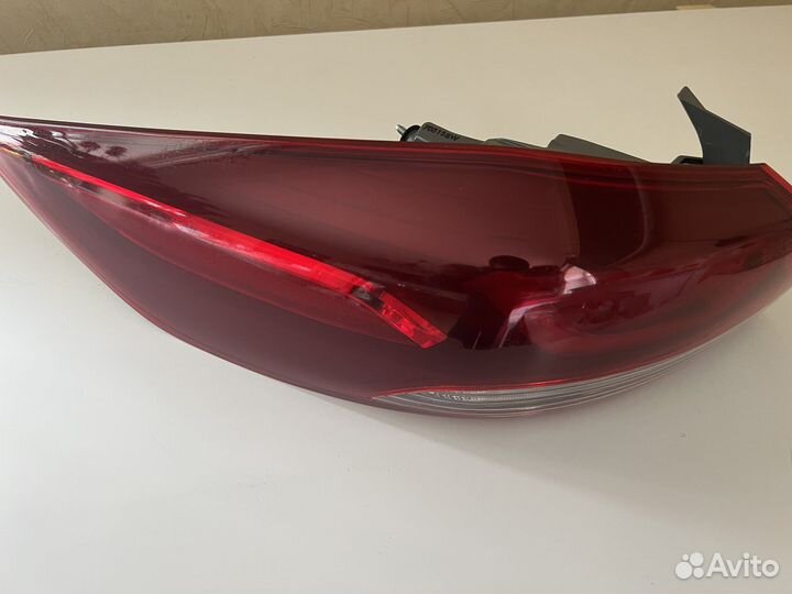 Фанарь задний Hyandai Elantra 6 2016-2019