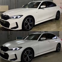 Оклейка авто защитной пленкой / Полировка, Зеленоград