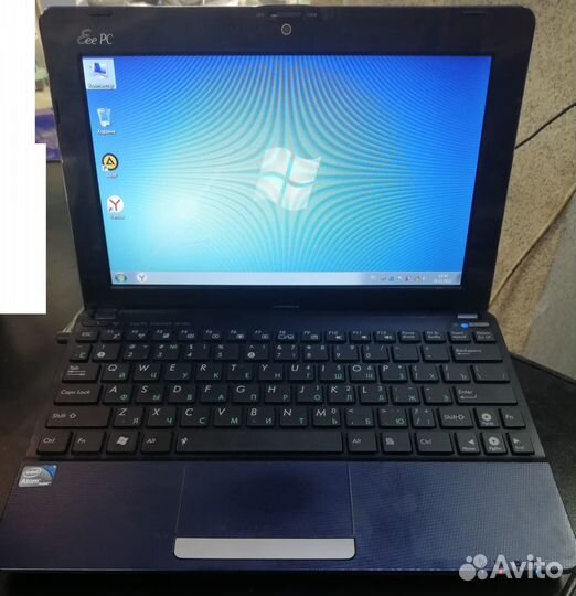 Нетбук Asus Eeepc 1015B без акб
