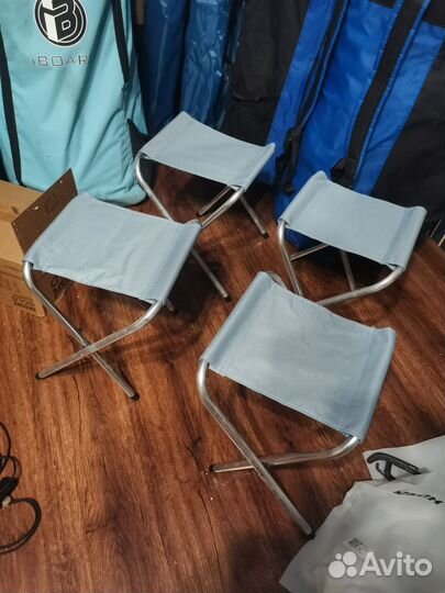 Стул складной туристический для рыбалки