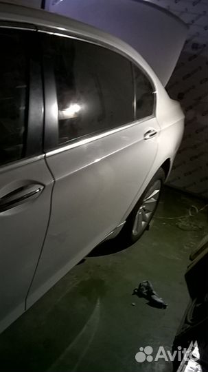 BMW F01 F02 750 LiX рестайл В разборе