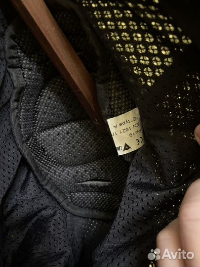 Мотокуртка dainese AIR frame D1