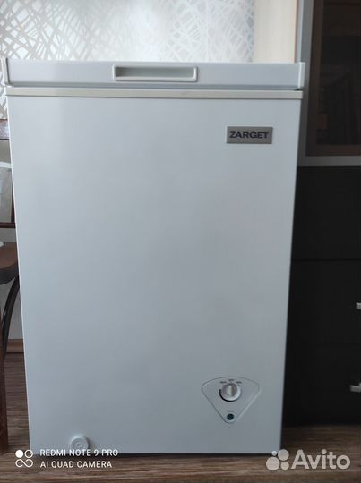 Морозильный ларь