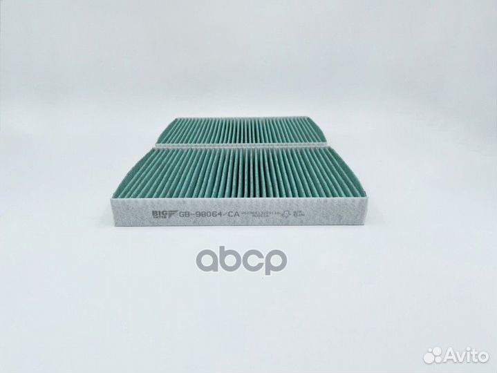 Фильтр салонный GB-98064/CA BIG filter