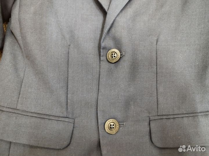 Пиджак для мальчика 128 школьный Acoola