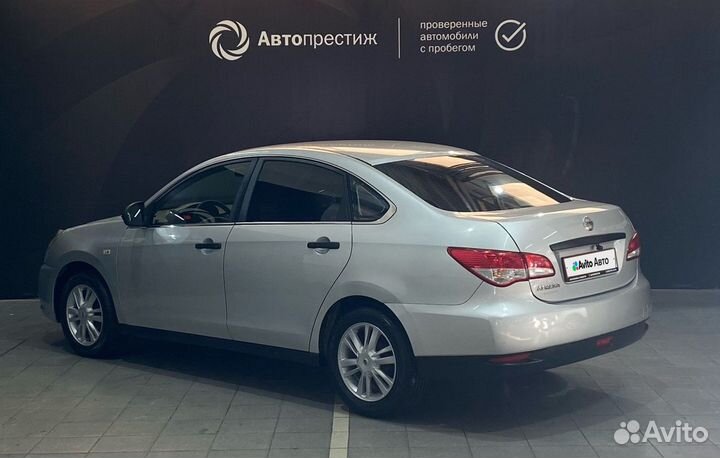 Nissan Almera 1.6 МТ, 2013, 148 148 км