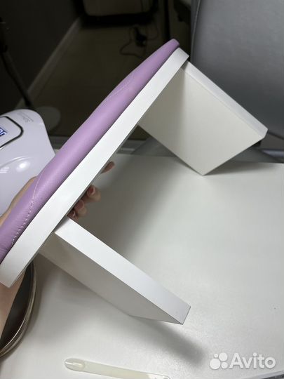 Подставка для рук, пылесос для манмкюра