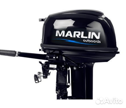 Лодочный мотор marlin MP 30 awhl