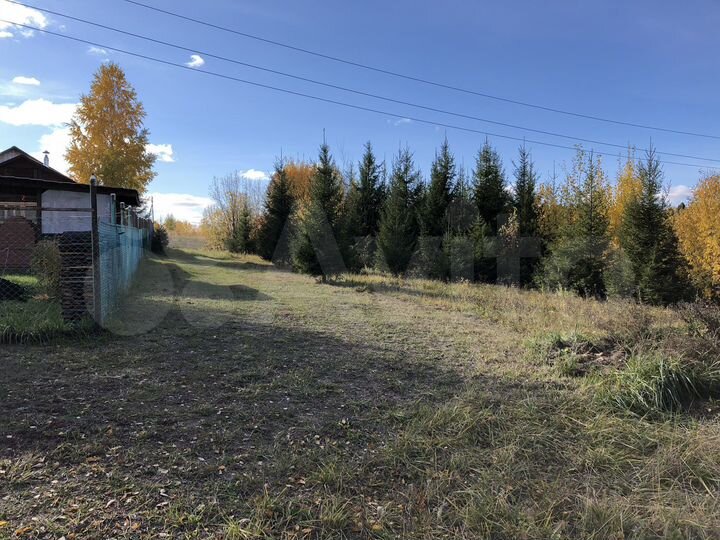 Участок 15 сот. (СНТ, ДНП)