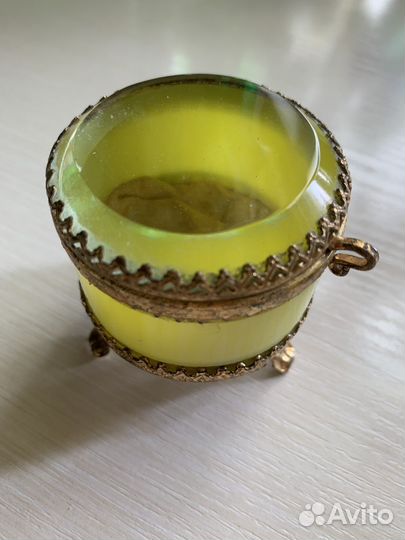 Шкатулка и Зеркало для дамской сумочки