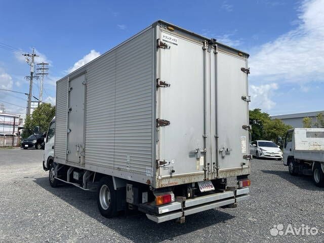 Hino 300 (Dutro), 2009