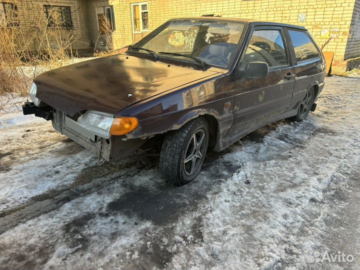 ВАЗ 2113 Samara 1.6 МТ, 2012, 300 000 км