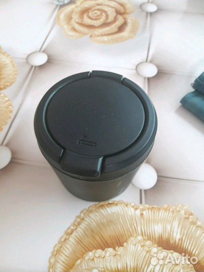 Пепельница на солярис