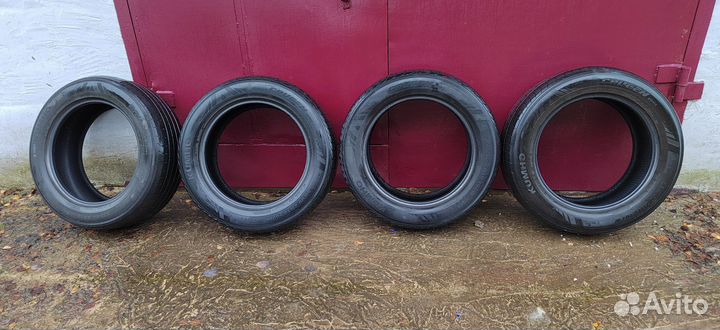 Kumho Crugen HP91 235/60 R18 107T