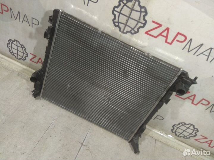 Радиатор двс Nissan Qashqai J11