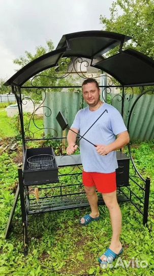 Мангалы лофт