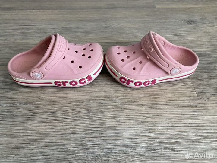 Crocs для девочки