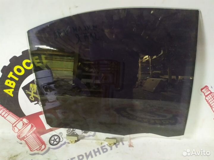 Стекло двери задней правой Nissan Almera Classic