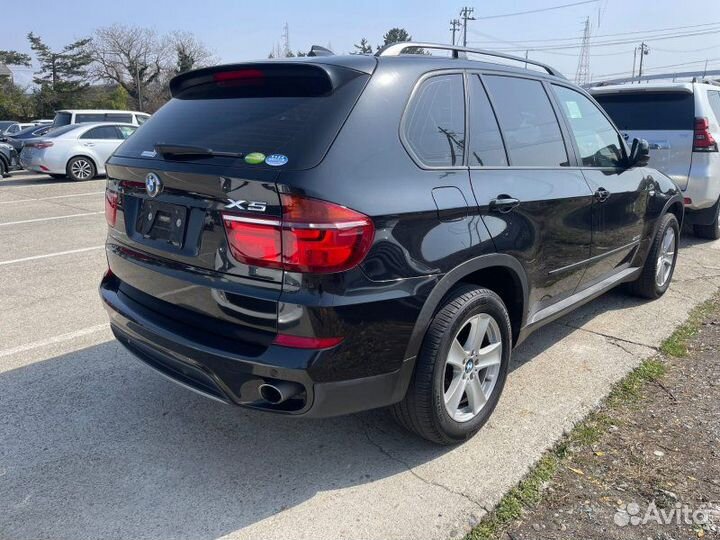 Разбор из Японии Bmw X5 E70 N55B30 2012
