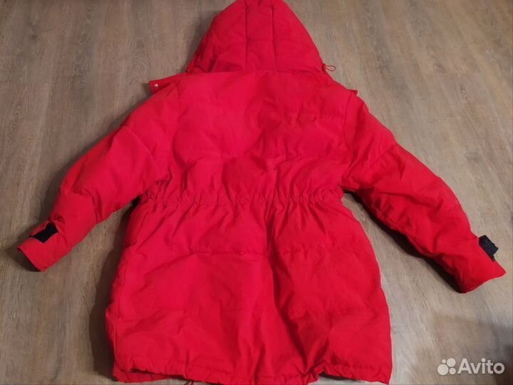 Куртка, парка женская Pull& Bear, S