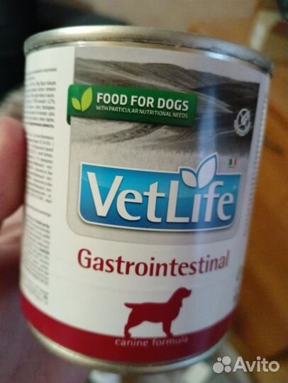 Корм для собак